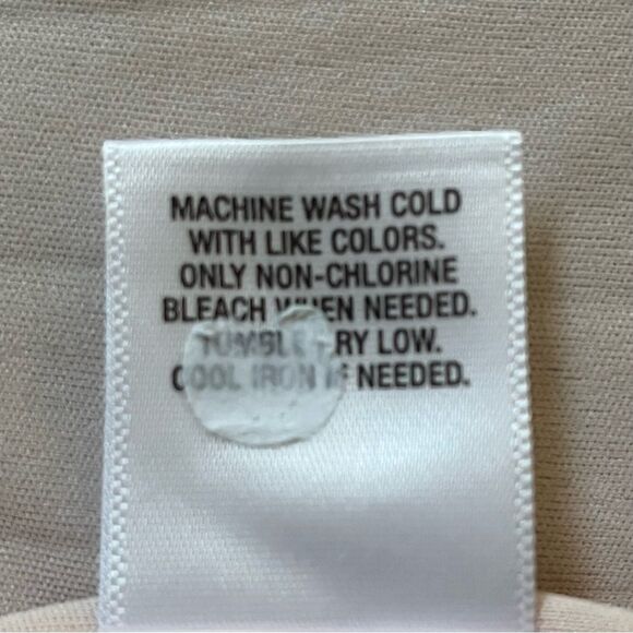 New With Tags Established 1952 Black/Pink Sleeveless Dress Size 10 - Picture 9 of 9